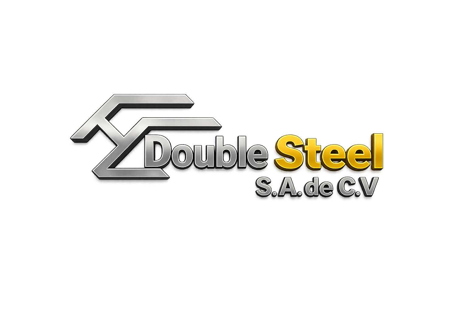 Logo de Double Steel
