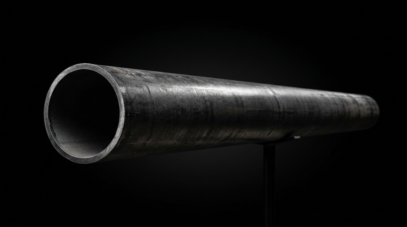 Tubo de Acero